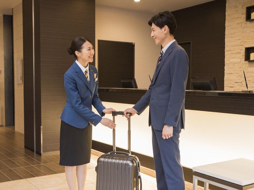 Comfort Hotel Kokura Kitakyūshū Exteriör bild