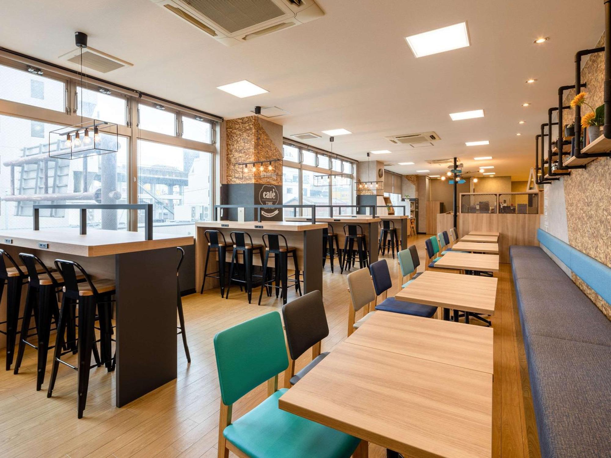 Comfort Hotel Kokura Kitakyūshū Exteriör bild