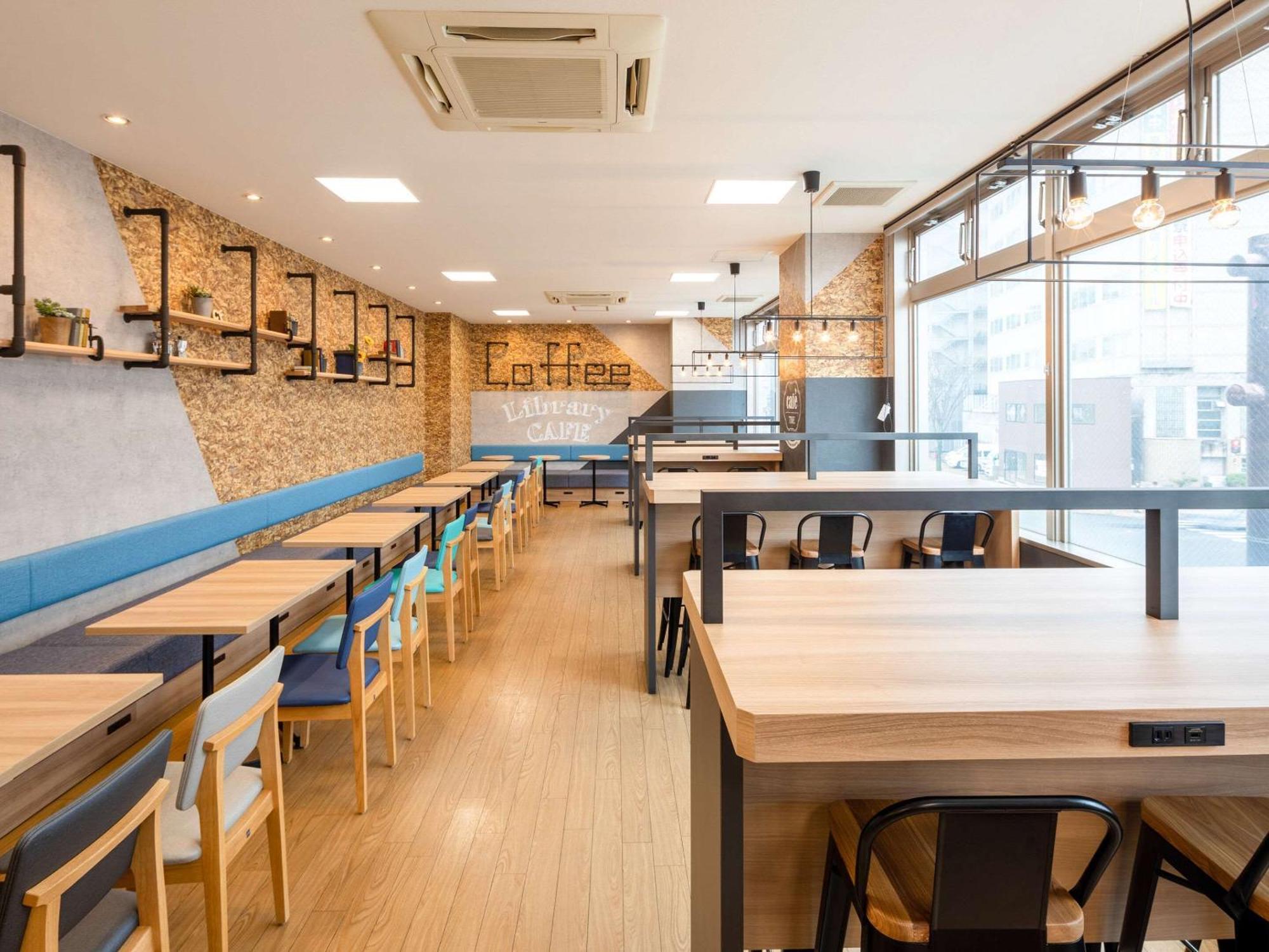 Comfort Hotel Kokura Kitakyūshū Exteriör bild