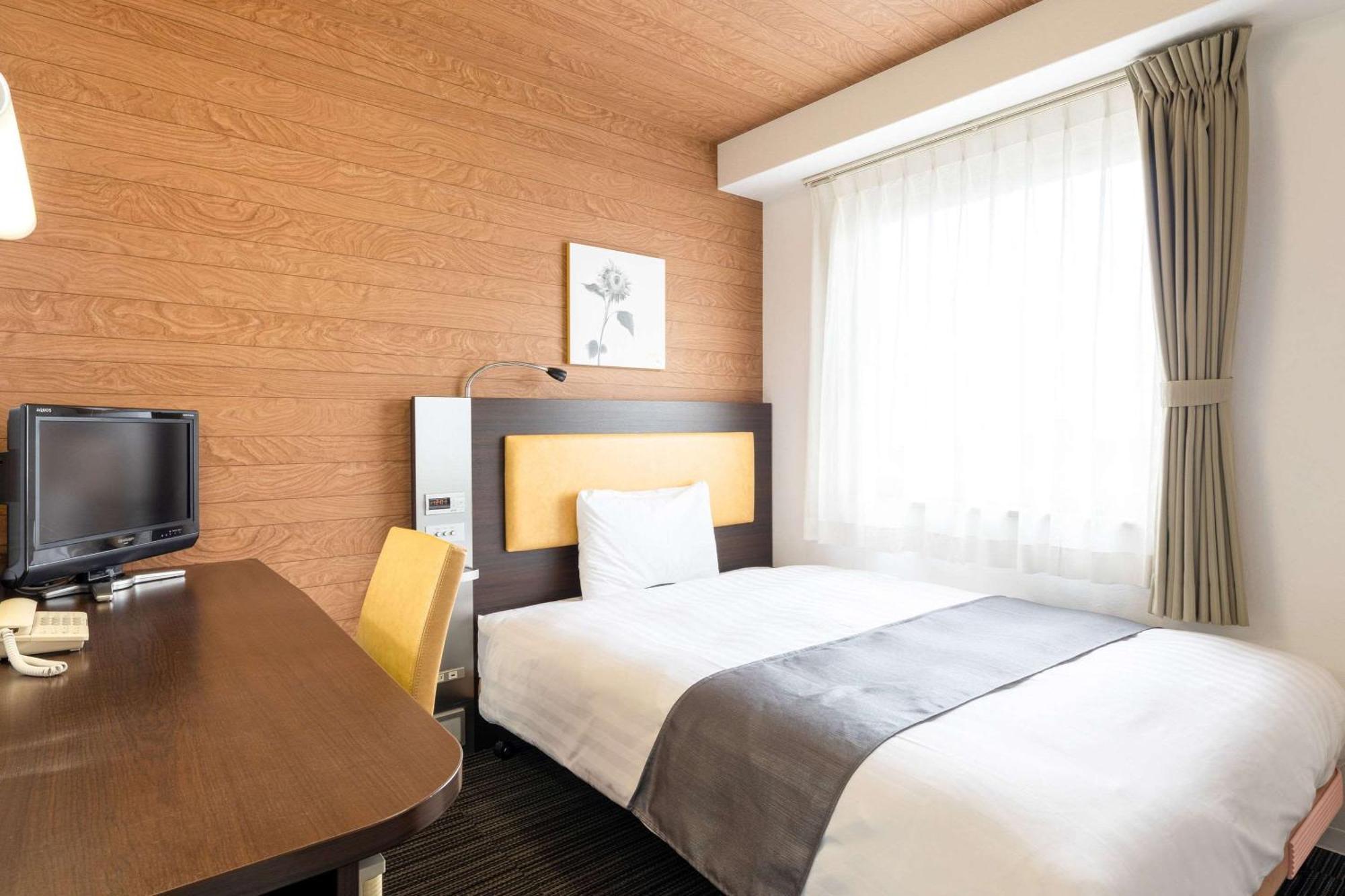 Comfort Hotel Kokura Kitakyūshū Exteriör bild